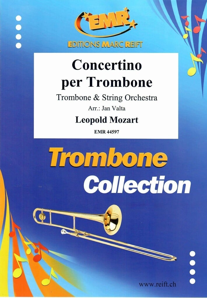 Concertino per Trombone